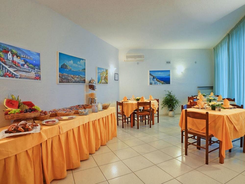 Hotel La Luna Ischia Extérieur photo