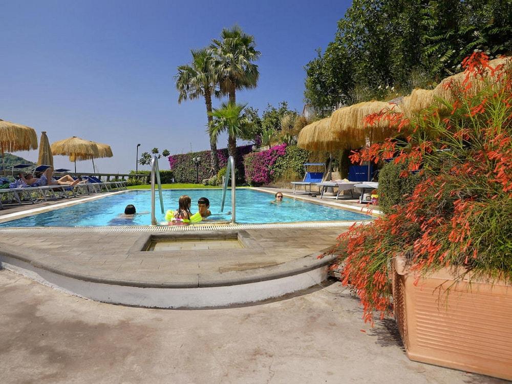 Hotel La Luna Ischia Extérieur photo